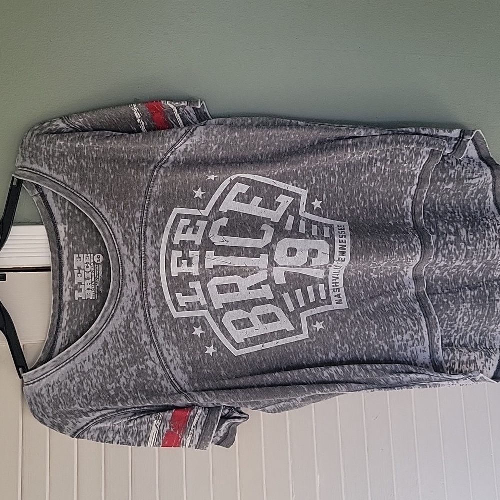 Lee Brice concert t shirt